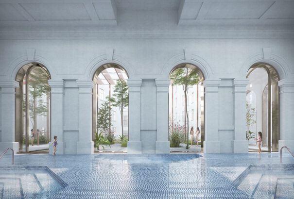 A főváros 2025-re tervezi a legendás Grössling gyógyfürdő megnyitását