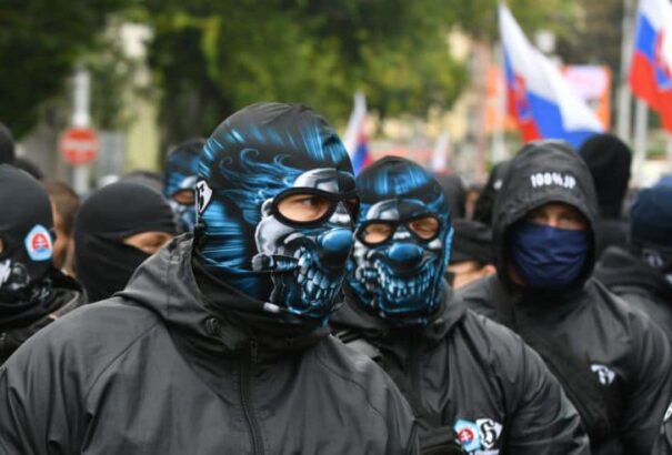 Naď: November 17. a tisztességes embereké, nem a fasisztáké, extrémistáké, kommunistáké és főleg nem a maffiáé