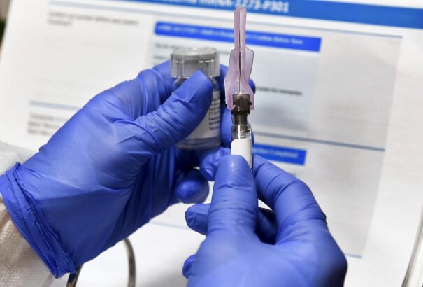 Decemberben kezdődhet a német lakosság oltása