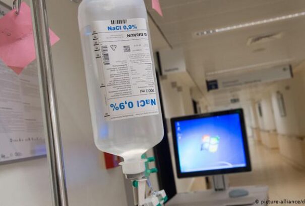 Egyre több informatikai támadás éri a német kórházakat