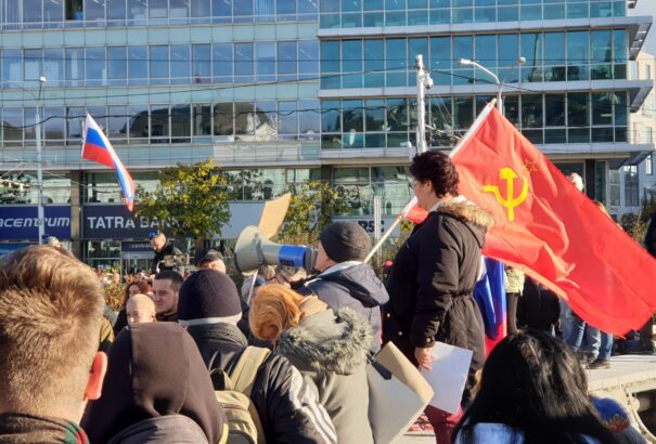 Jelenkori történéseink margójára – „Örök időkre a Szovjetunióval és soha másképp!” (?)