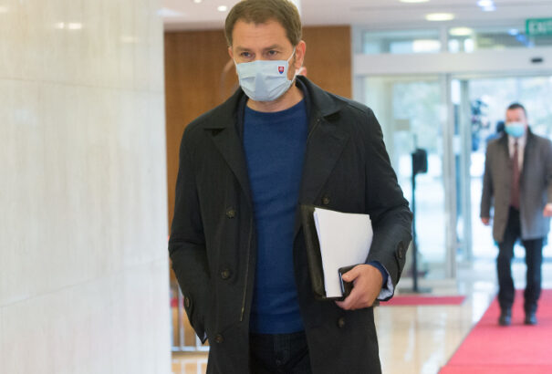 Igor Matovič beismerte, hogy kedve lett volna távozni a kormányfői posztból