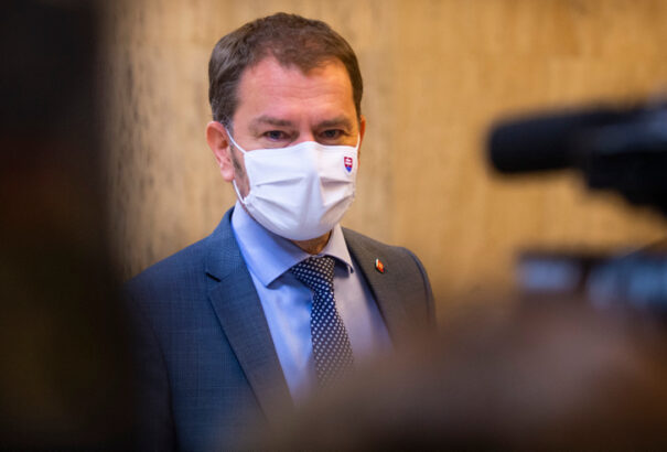 Matovič: Nem lepődtem meg, hogy lehallgattak