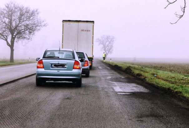 Forgalomkorlátozás Somorjánál – Hosszú kocsisorok Dunaszerdahely felől (Képekkel)