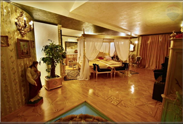 Elkelt a Rezeš család kassai villája. A barokk stílusú rezidenciát egy 22 éves vállalkozó vásárolta meg