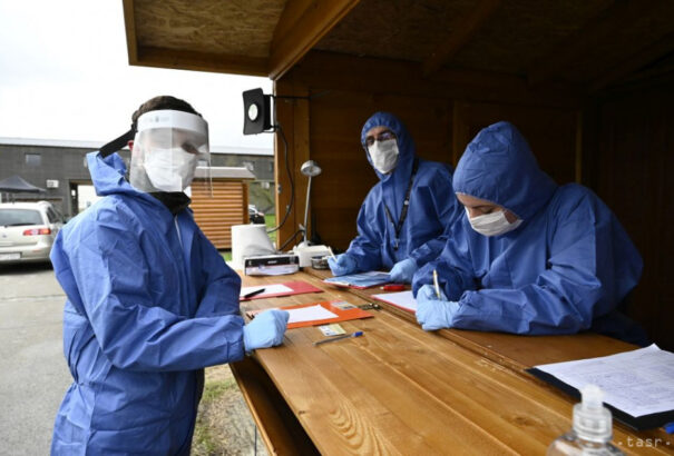 Az országos tesztelés második fordulója: 45 járásban reggel 8.00 órától este 20.00 óráig fognak tesztelni