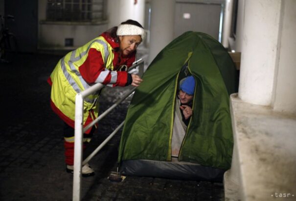 Brüsszelben ingyenesen fogják beoltani a hajléktalanokat influenza ellen