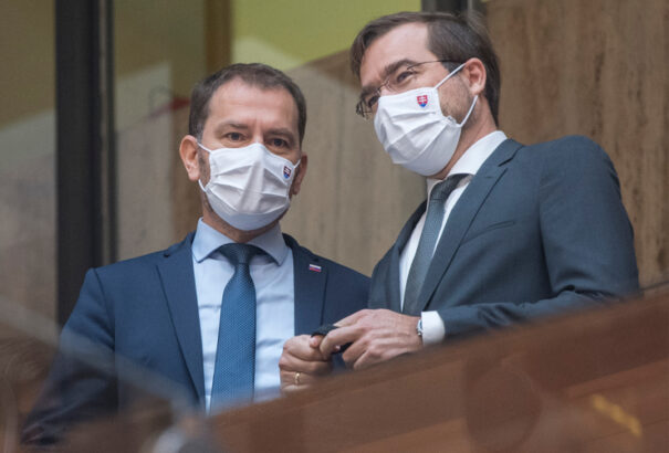 Járványhelyzet Szlovákiában – Krajčí: Hosszú ideje először végre jó hírekkel szolgálhatunk