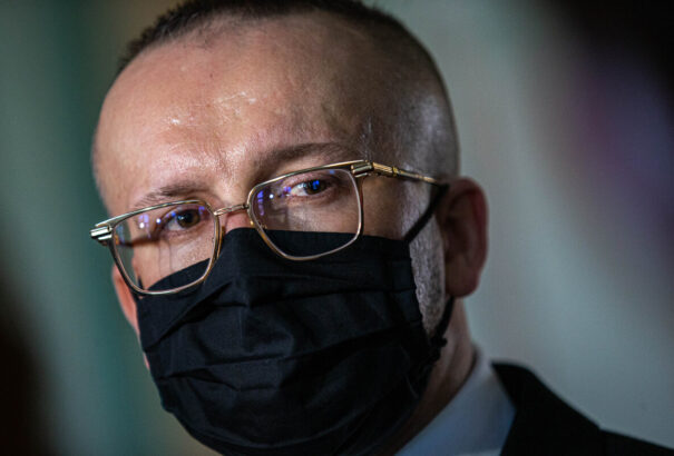 A SIS igazgatója: A titkosszolgálat évekig megfigyelte Kočnert, aztán 2012-ben valami megváltozott