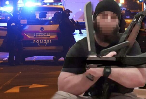 Azonosították a bécsi terrortámadás egyik elkövetőjét – Tavaly került börtönbe az IÁ támogatásáért, de korábban szabadult
