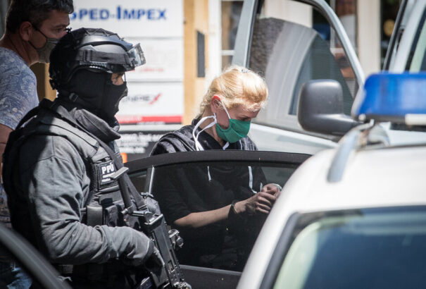 Jankovská beszélt Kočnerhez fűződő viszonyáról, de Ficot és Pellegrinit is megemlítette vallomásában