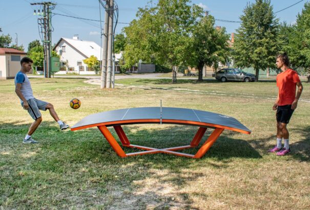 Hivatalosan elismert sportág lett a magyar fejlesztésű teqball