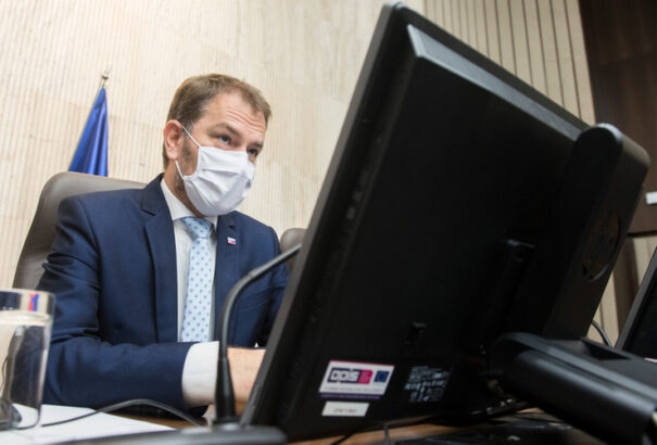 „Rišo, most egy kicsit személyes leszek” – Matovič szerint Sulík nem teljesítette a házi feladatát