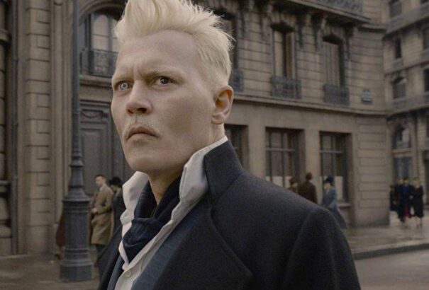 Johnny Depp távozik a Legendás állatok-sorozatból