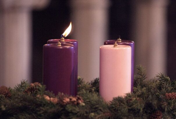 Advent első vasárnapja a Körképen Kiss Róbert atya gondolalaival
