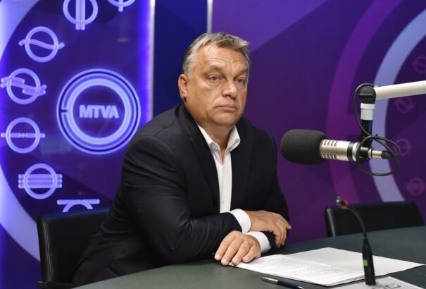 Orbán: A magyar oltókapacitás jóval nagyobb, mint amennyi koronavírus elleni vakcina van