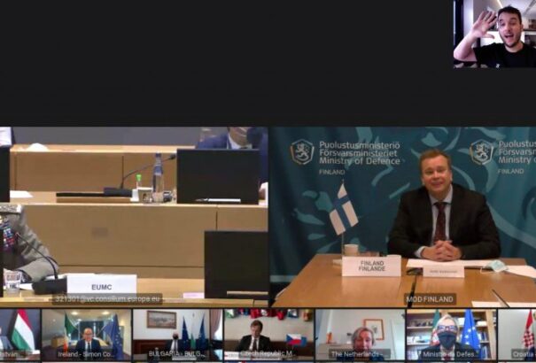 Magyarázkodnak a hollandok, egy elképesztően amatőr hiba miatt hiúsult meg a miniszteri videókonferencia