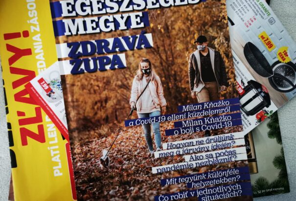 Magyar nyelvű kiadvány Nagyszombat megyétől – Hasznos információk a koronajárványról