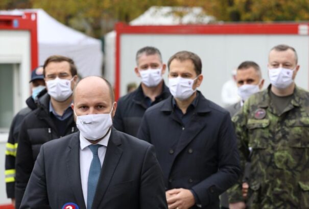 Jaroslav Naď is házi karanténba van