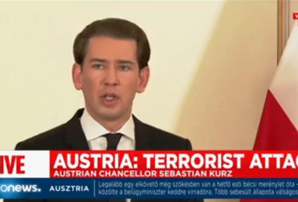 Kurz: ez a civilizáció harca a barbárság ellen
