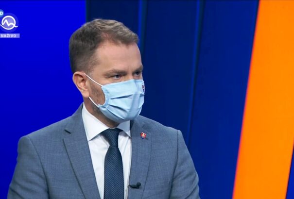 Igor Matovič a Na teloban: Nincs szabad kártya! Akkor választunk csak főügyészt, ha megegyeztünk a koalíción belül