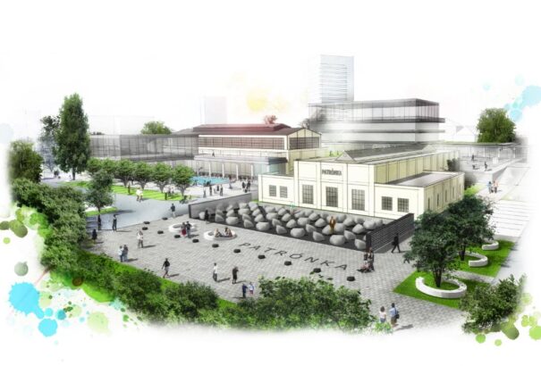 Pozsony megye bemutatta a Patrónka revitalizációs projektjét