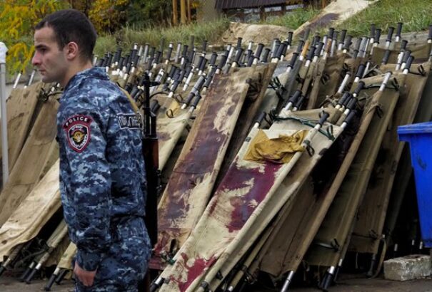 Örményországban megakadályoztak egy merényletet és egy puccsot