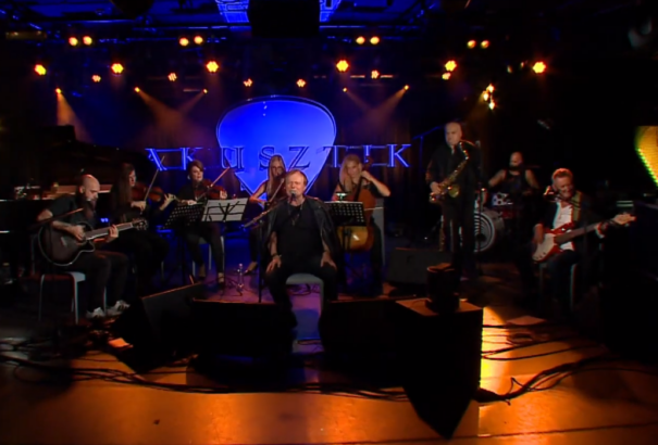 Egy legendás zenekar ad koncertet az M2 Petőfi TV-n hétfőn este