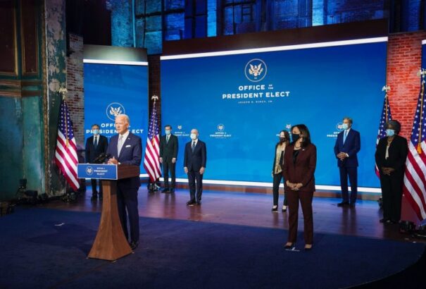 Amerikai elnökválasztás – Biden bemutatta leendő kormánya kulcsfontosságú tagjait