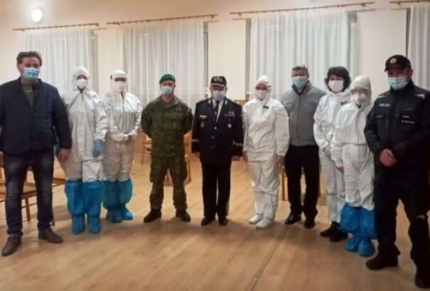 Berényi: A második fordulóban csak azokban a falukban teszteljenek, ahol rossz a helyzet