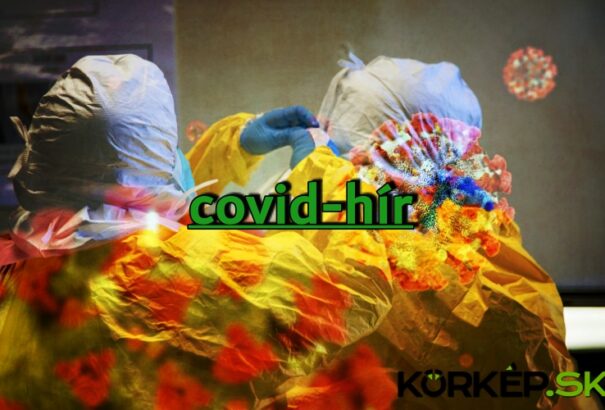 Koronavírus Szlovákiában: Elhunyt 34 beteg, 378 új fertőzöttet azonosítottak