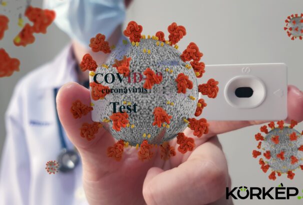 Öntesztelésre is alkalmasak az egészségügyi tárca által vásárolt új antigéntesztek