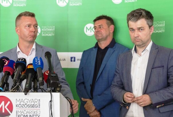 Király Zsolt: A Most-Híd az egységgel hazardírozik