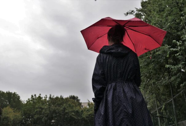 Borús, felhős, szeles péntekünk lesz