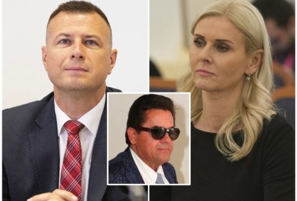 Jankovská megtört a börtönben! Gál Gábor egykori államtitkára beszélni kezdett