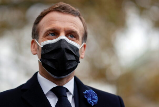 „Történelmi tévedés” – Macron nekiment a német miniszternek