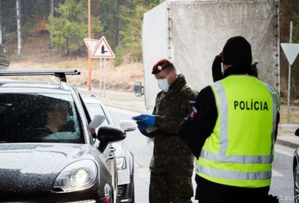 Szigorodott a határellenőrzés a Szlovákiába való belépésnél. Az ingázókra kivételek vonatkoznak – Íme, a részletek