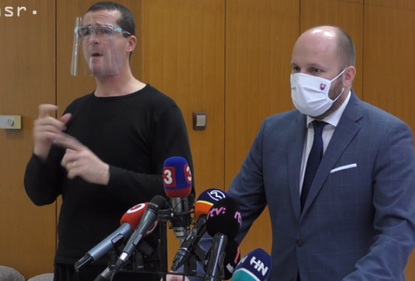 Naď: Azokban a régiókban, ahol lesz második forduló, új tanúsítványra lesz szükség