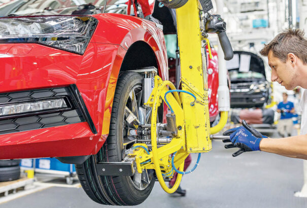 Pozsonyba jöhet a Superb gyártása – a csehek szerint a VW ellopta a zászlóshajójukat