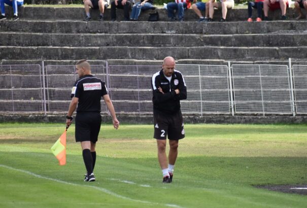 Komáromi FC: Közös megegyezéssel szerződést bontottak Miroslav Karhannal