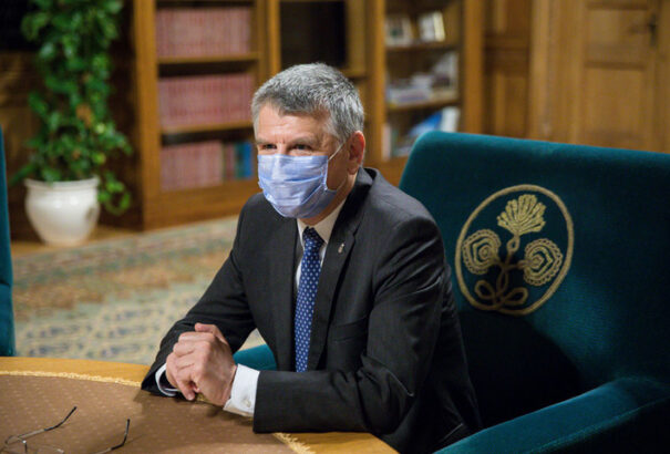 Magyar Hírlap – Kövér: az unió intézményrendszere megérett a reformációra