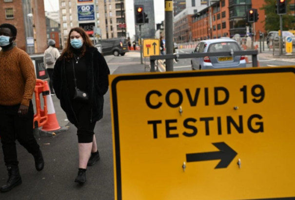 Nagy-Britannia: Liverpoolban veszi kezdetét az első tömeges tesztelés