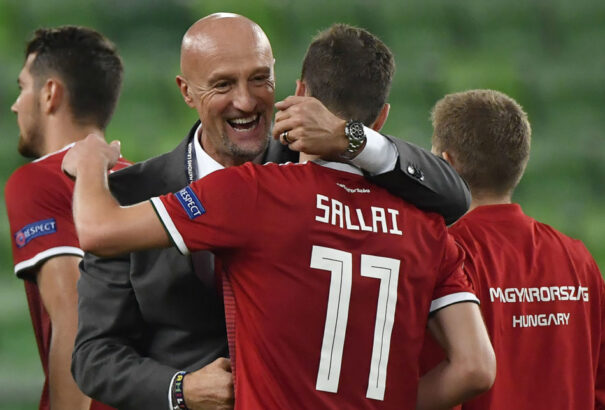 Marco Rossi: önbizalom, csapatszellem, fegyelmezettség a siker kulcsa