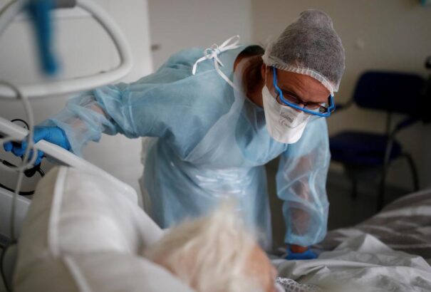 „Végrendeletet” kérnek az intenzívre kerülőktől Svájcban