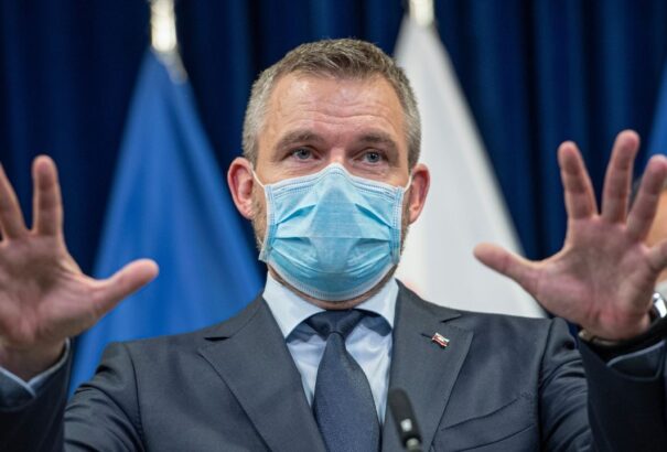 Kényelmes feledés – Peter Pellegrini természetesen nem emlékszik a Jankovskával folytatott találkozóra