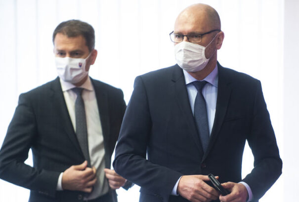 Az MKP választói jobban bíznak Sulíkban, mint Matovičban?