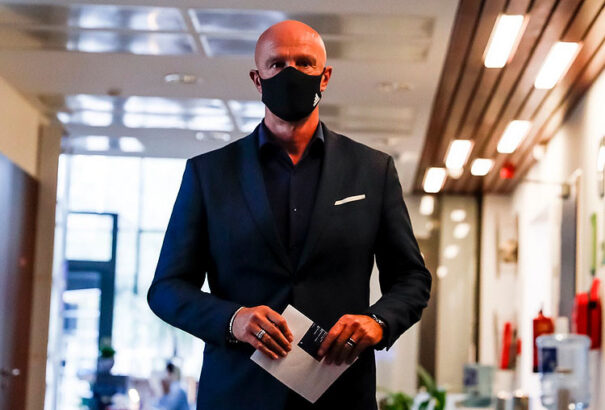 Magyar-izlandi: Marco Rossi megfertőződött a koronavírussal