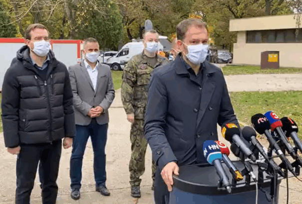 Országos tesztelés: szombaton több mint 2,5 millió személyt teszteltek le