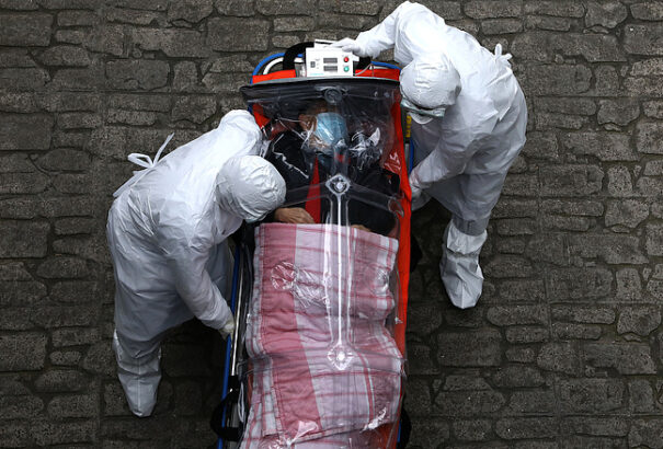 Magyarországon 5 318 fővel emelkedett a fertőzöttek száma és elhunyt 107 beteg