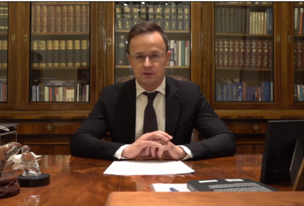 Az ukránok kitiltották Grezsát. Szijjártó Péter bekérette Ukrajna budapesti nagykövetét